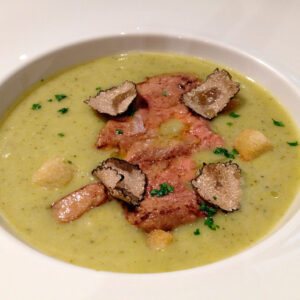 Crema de Verduras