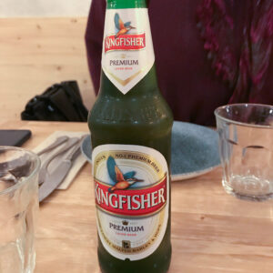 cerveza Kingfisher