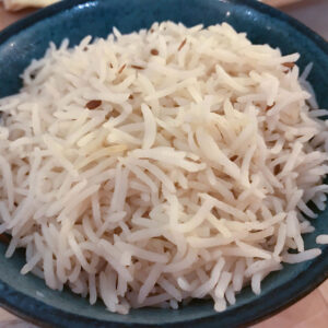 arroz basmati