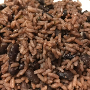 Arroz congrí
