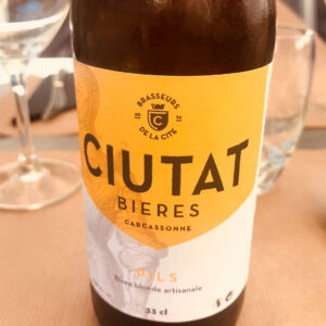 cerveza ciutat de carcassonne