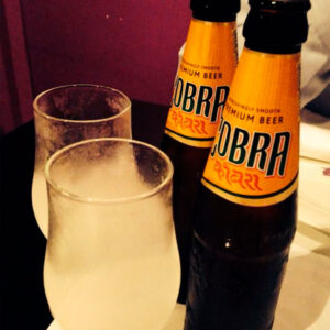 Cerveza Cobra