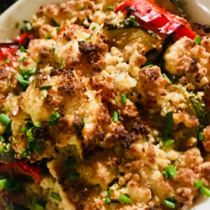 cumble de verduras