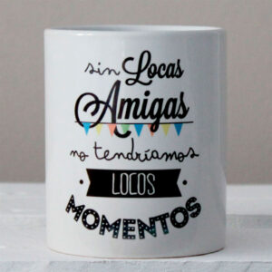 Locas amigas