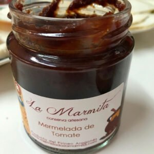 mermelada de tomate la marmita