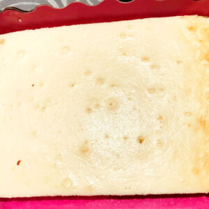 pastel de queso de granja la fondaña