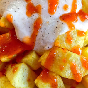 patatas bravas