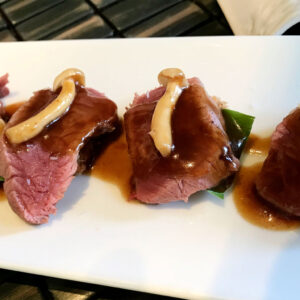 Picanha de Ternera