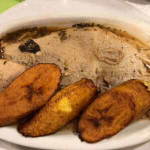 Pierna asada