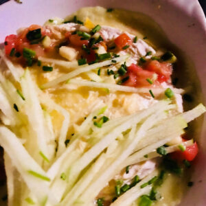 queso saint marcellin fundido