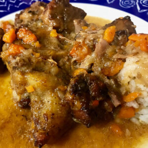 rabo de vaca