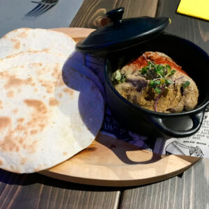 Baba ganoush