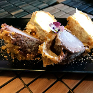 Tempura Ice-cream