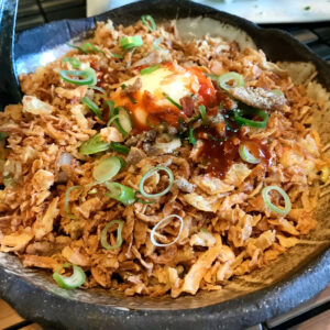 Yakimeshi