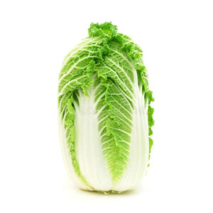 Col asiatica kimchi