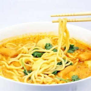 curry laksa